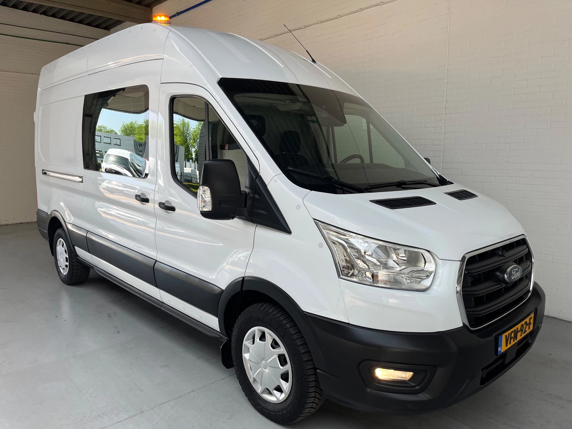 Hoofdafbeelding Ford Transit