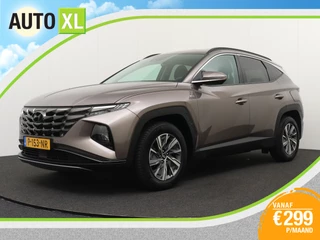 Hyundai Tucson 1.6 T-GDI MHEV Comfort Trekhaak Camera Stuur+Stoelverw.