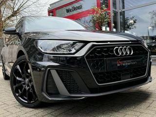 Audi A1 Sportback 30 TFSI *!* 2x S-LINE *!* VIRTUAL/ CRUISE/ 18 INCH/ PDC/ STOELVERWARMING *!*