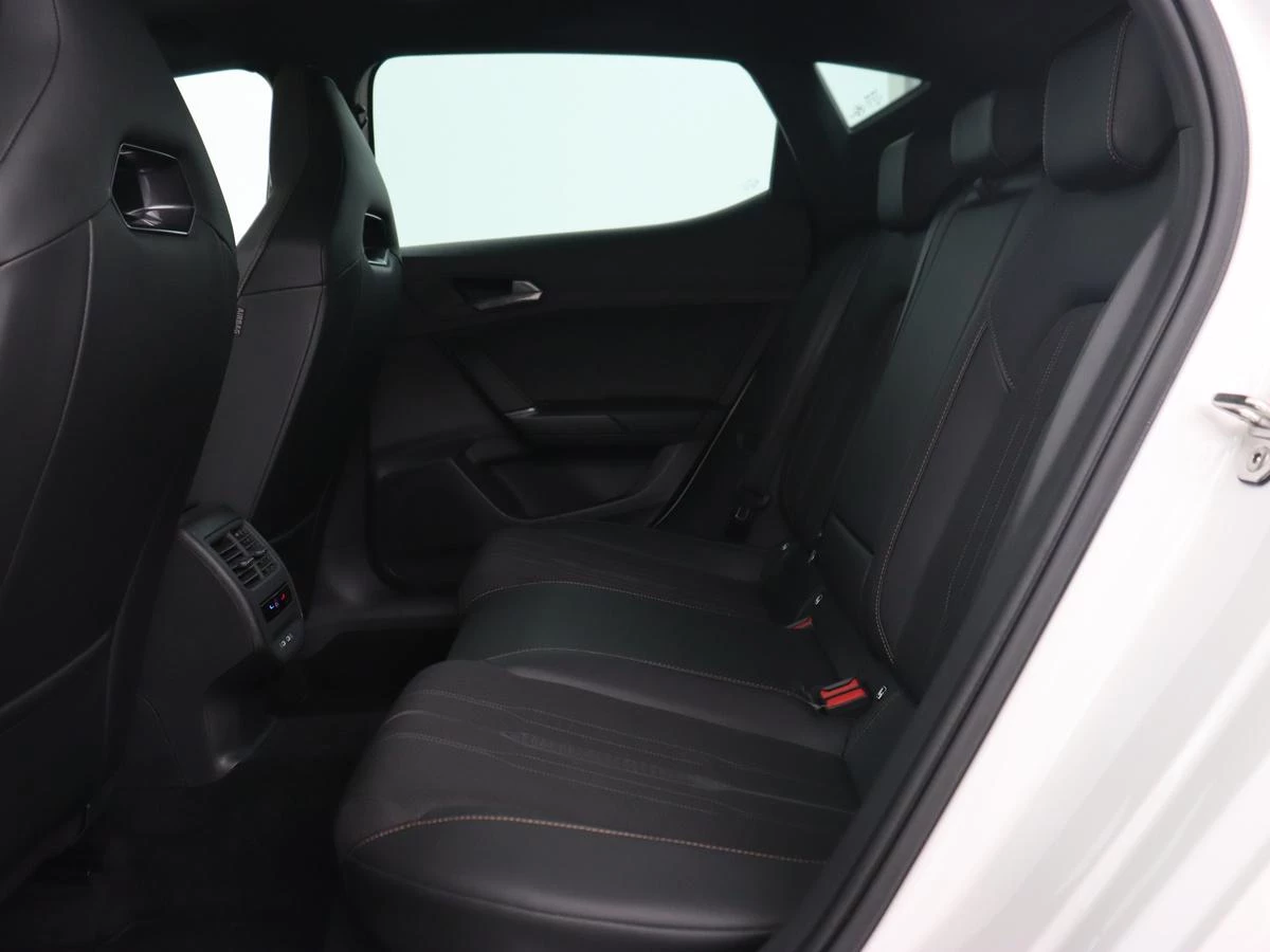 Hoofdafbeelding CUPRA Leon