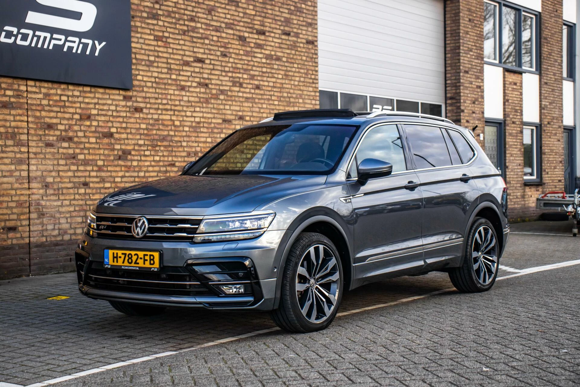 Hoofdafbeelding Volkswagen Tiguan Allspace