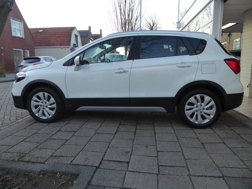 Hoofdafbeelding Suzuki S-Cross