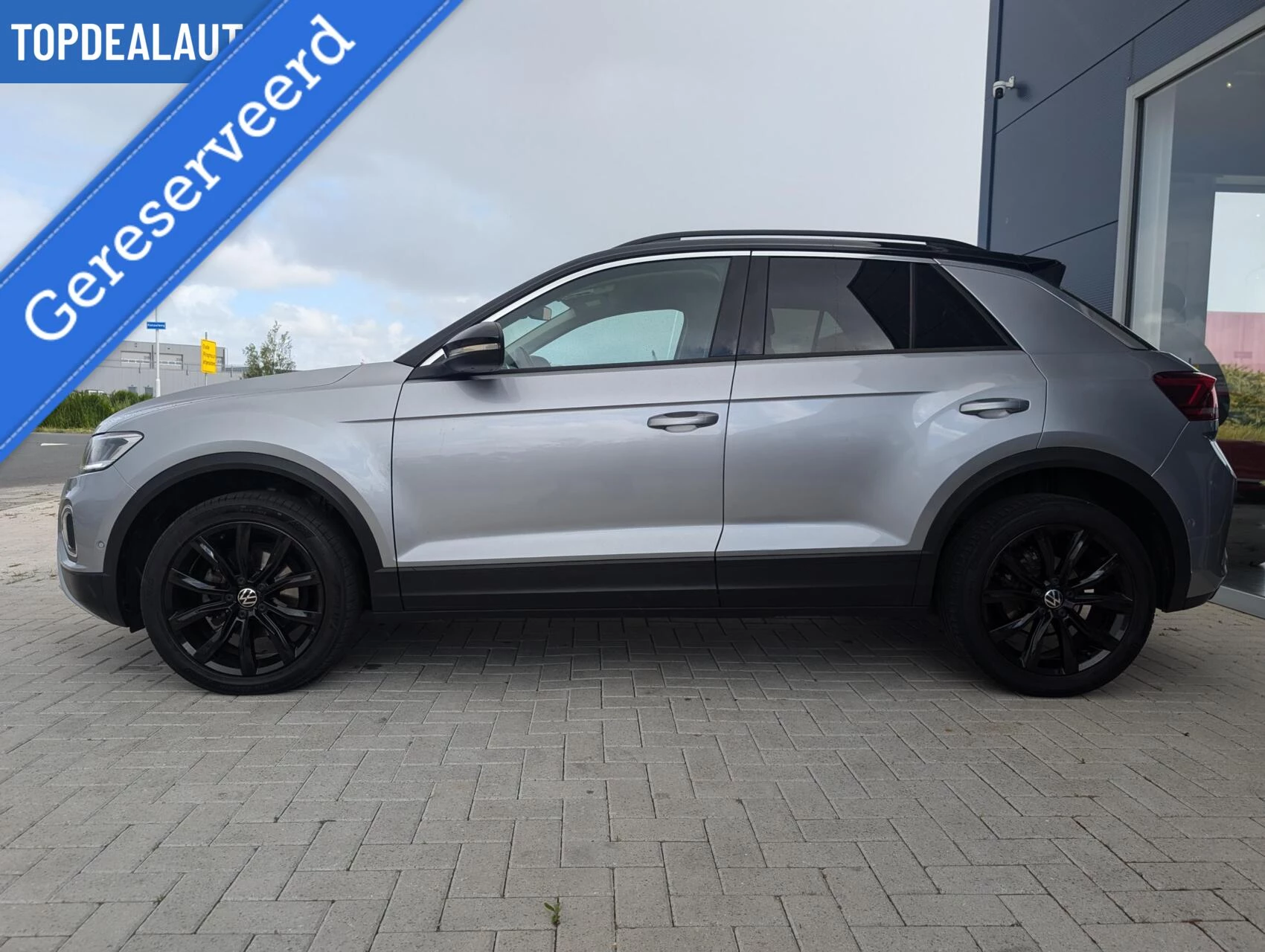 Hoofdafbeelding Volkswagen T-Roc