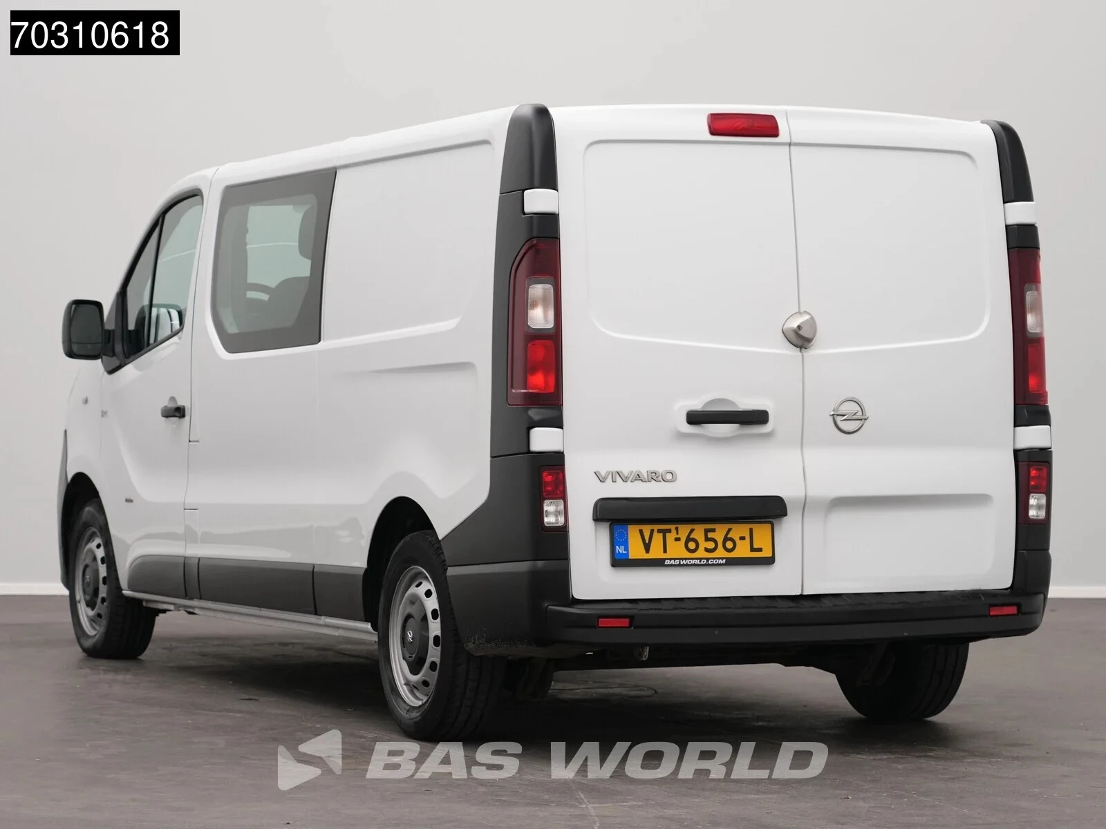 Hoofdafbeelding Opel Vivaro