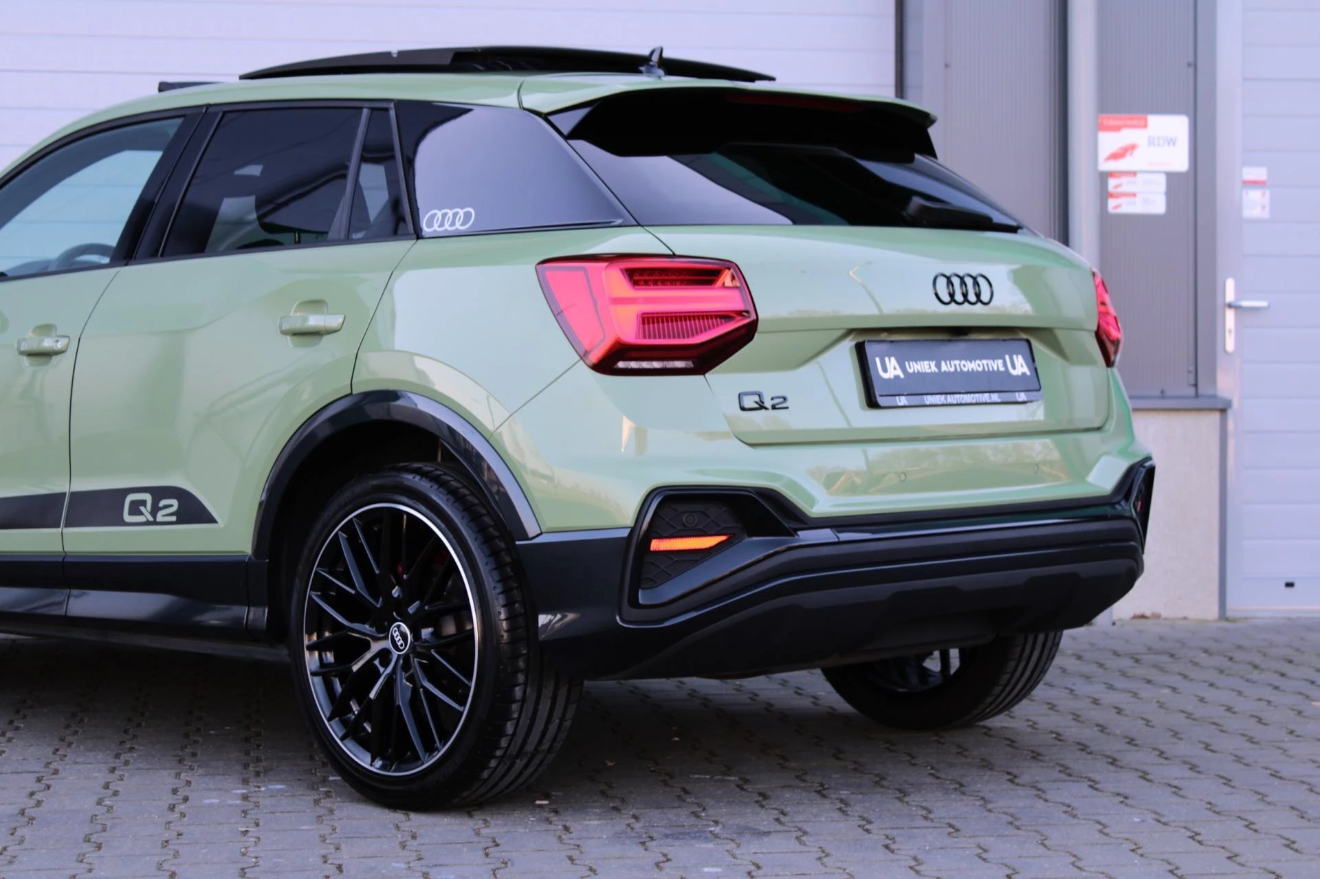 Hoofdafbeelding Audi Q2