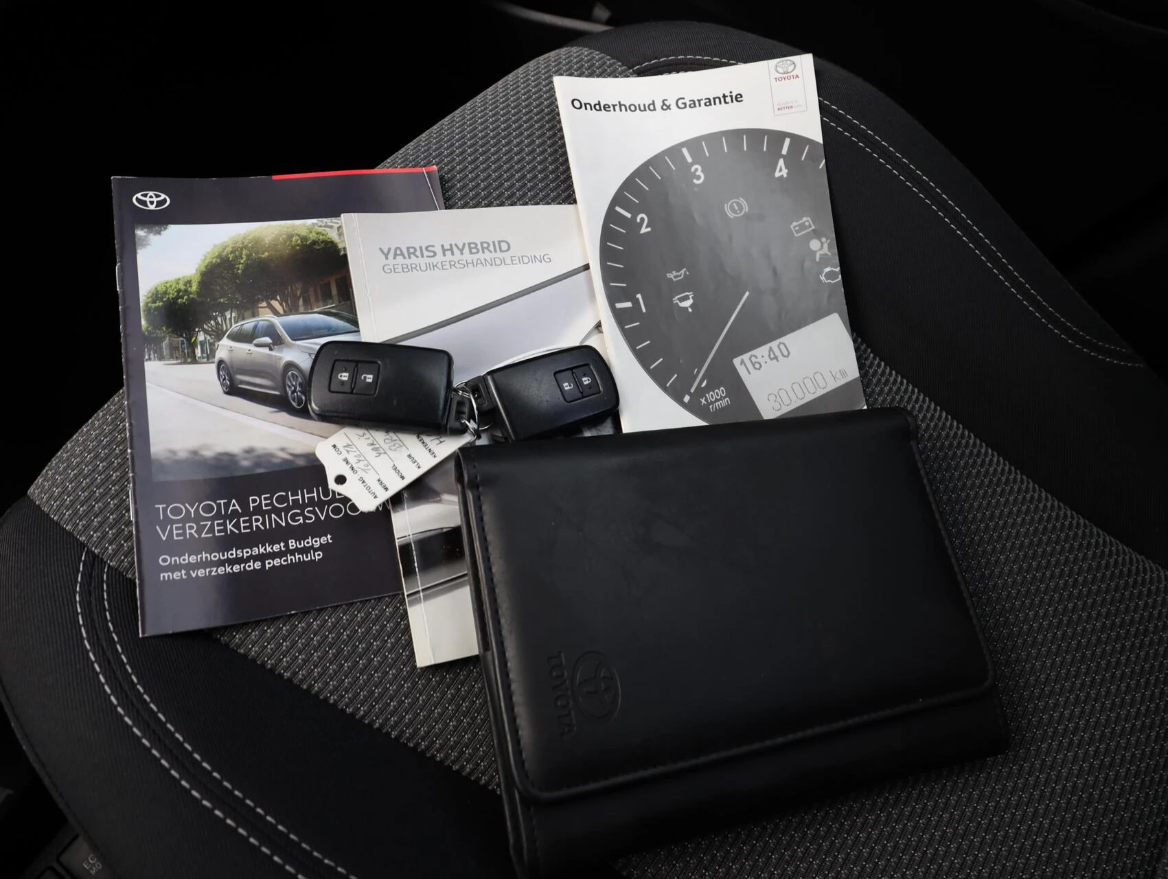 Hoofdafbeelding Toyota Yaris