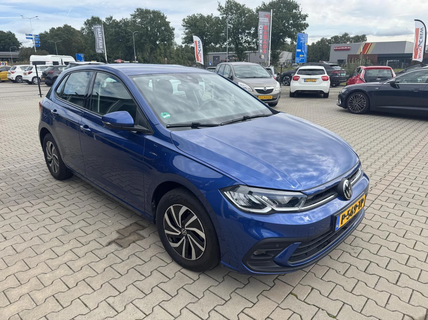 Hoofdafbeelding Volkswagen Polo