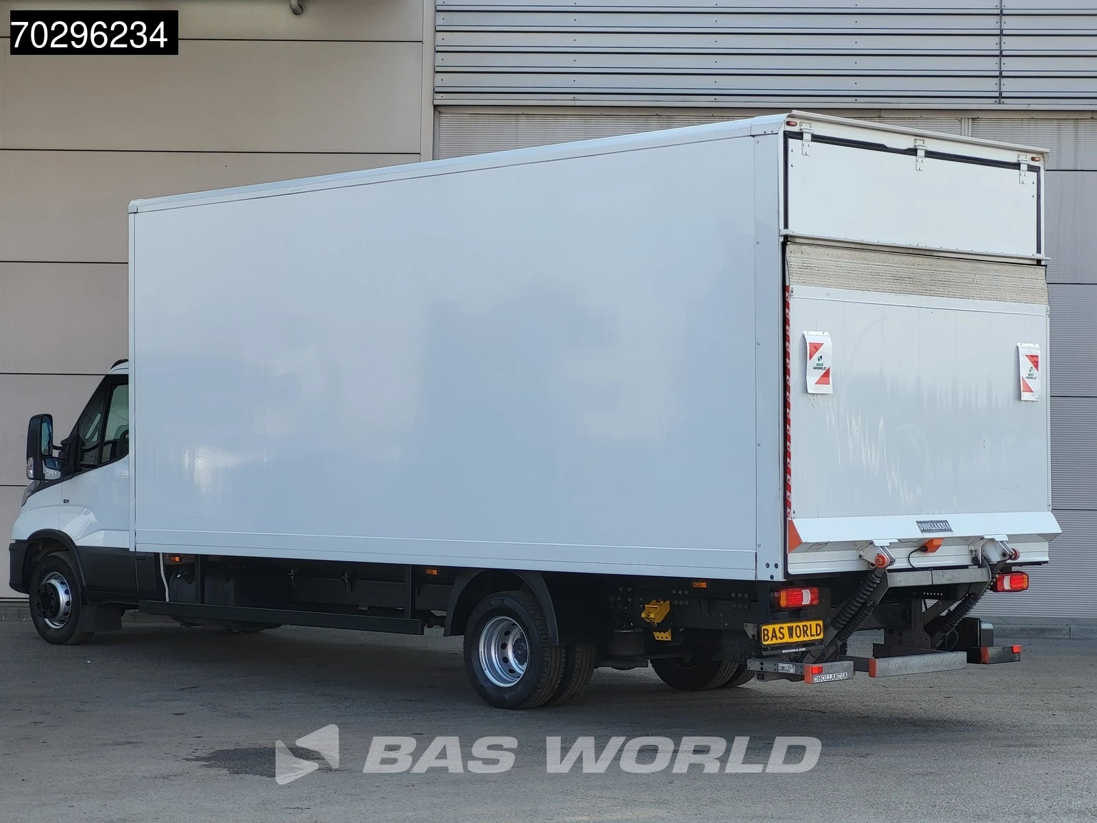 Hoofdafbeelding Iveco Daily