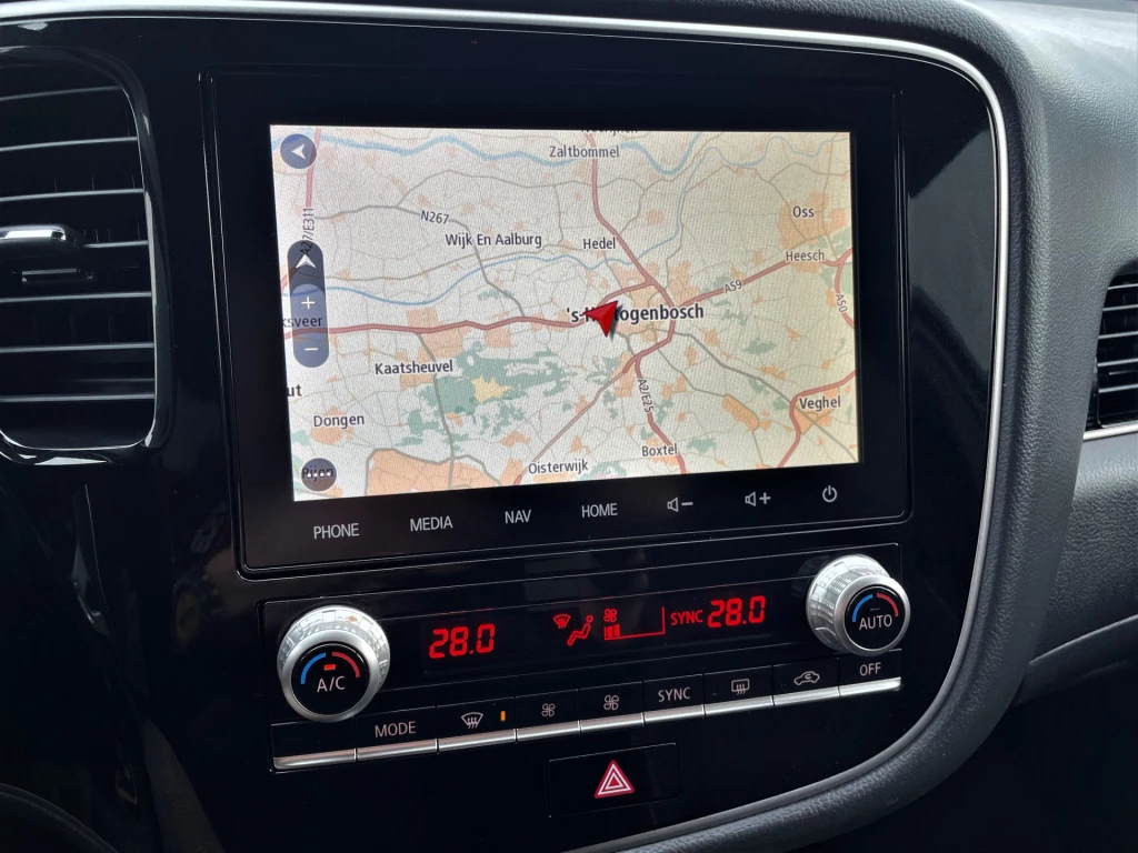 Hoofdafbeelding Mitsubishi Outlander