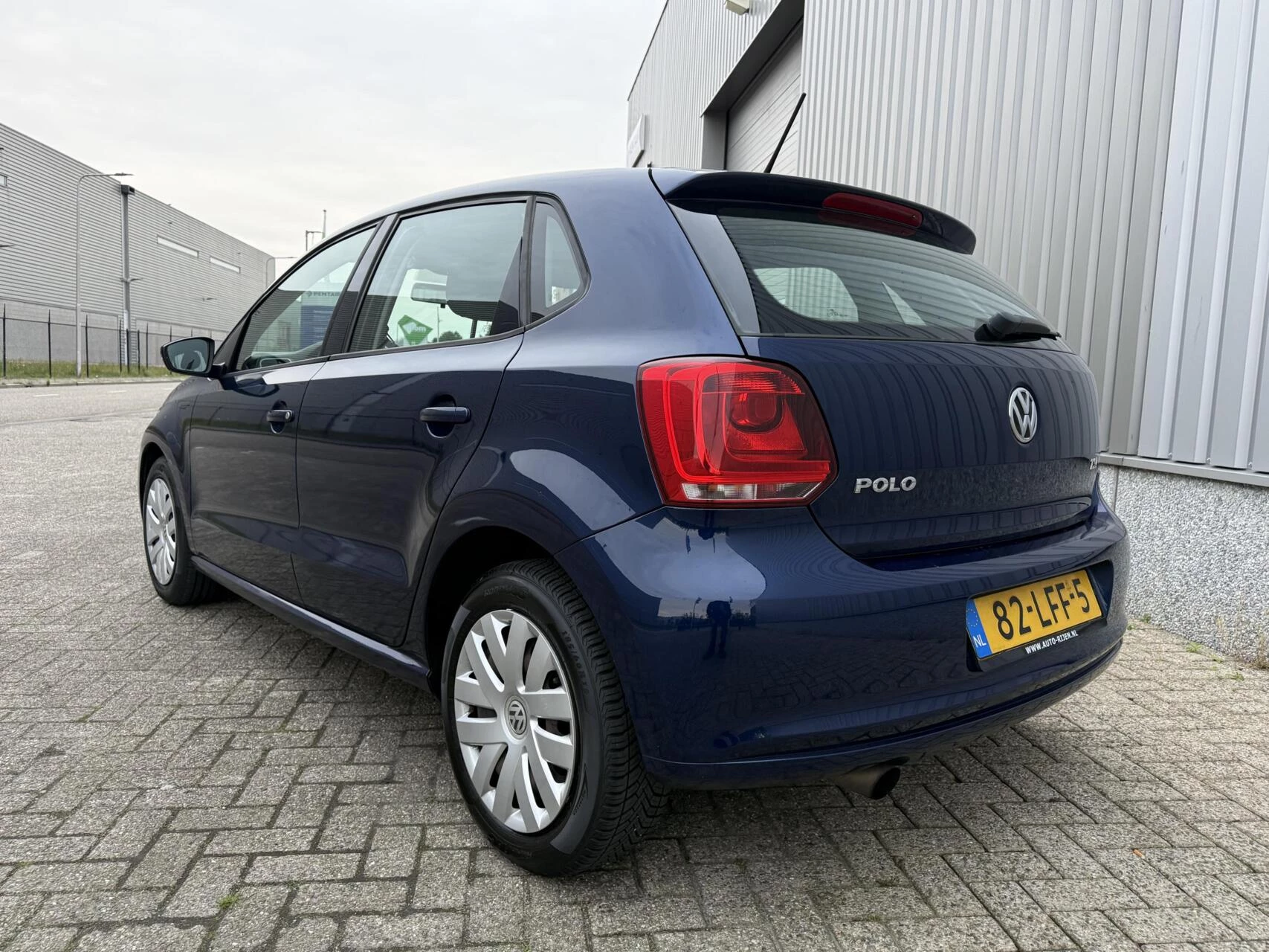 Hoofdafbeelding Volkswagen Polo