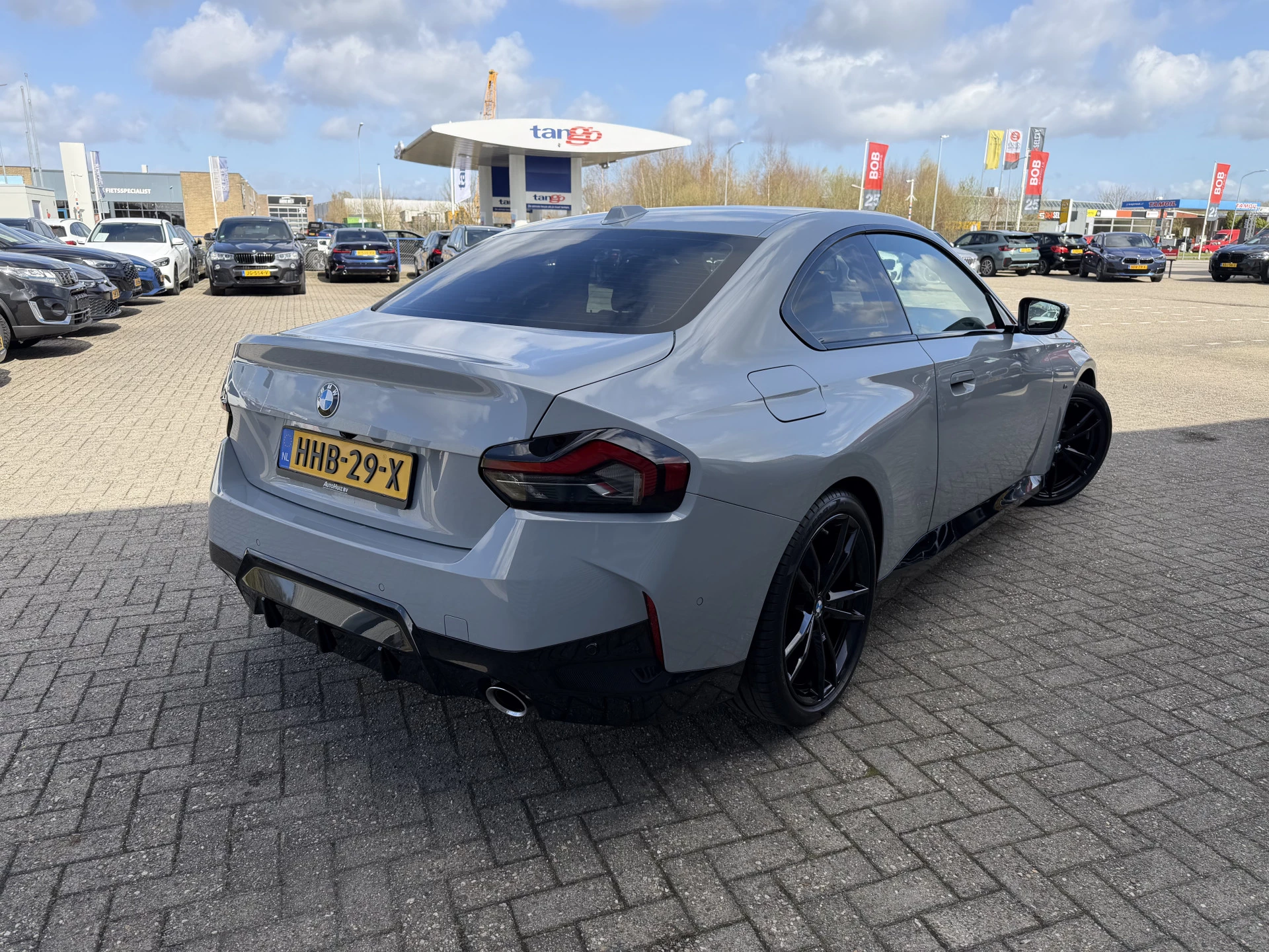 Hoofdafbeelding BMW 2 Serie
