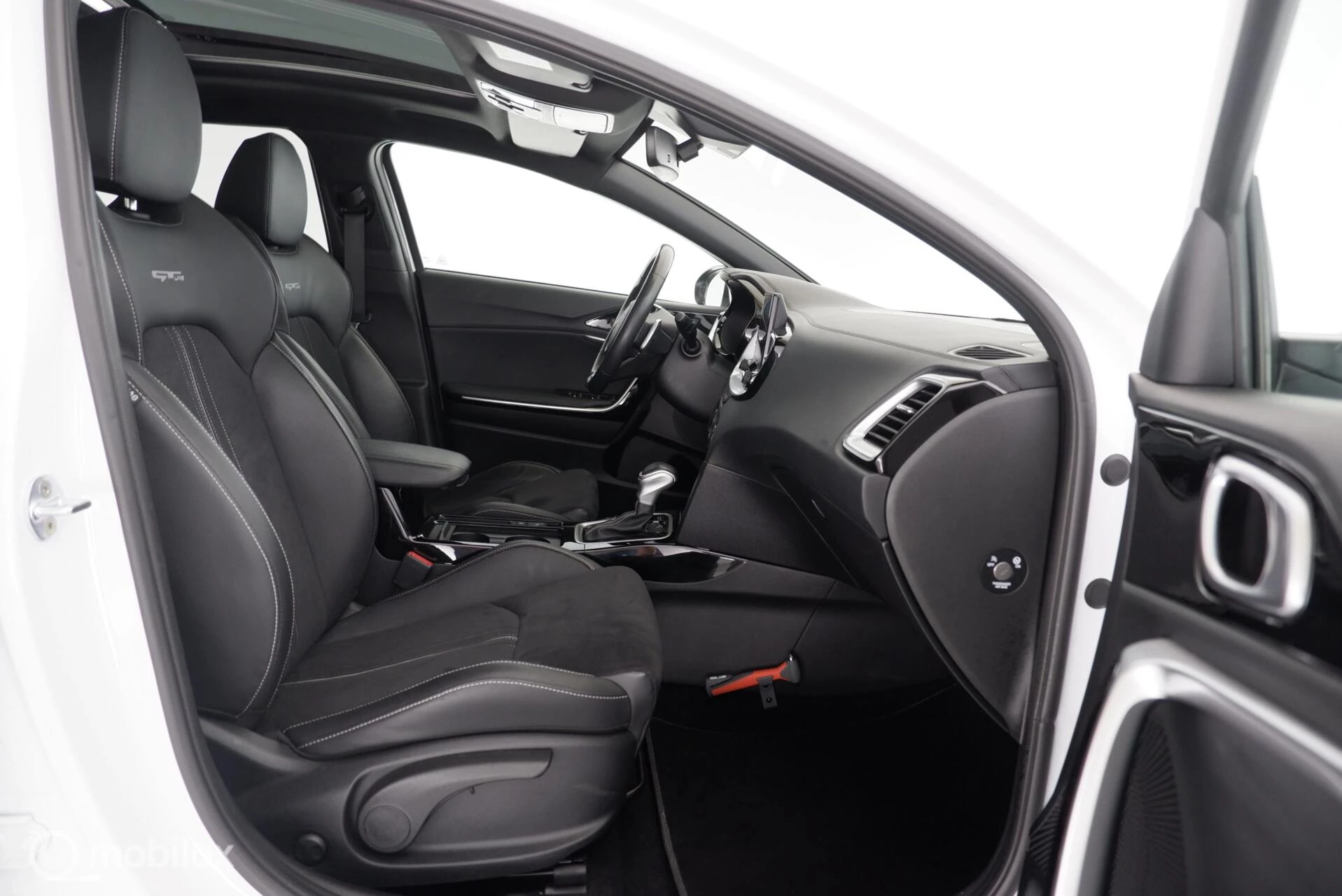 Hoofdafbeelding Kia ProCeed