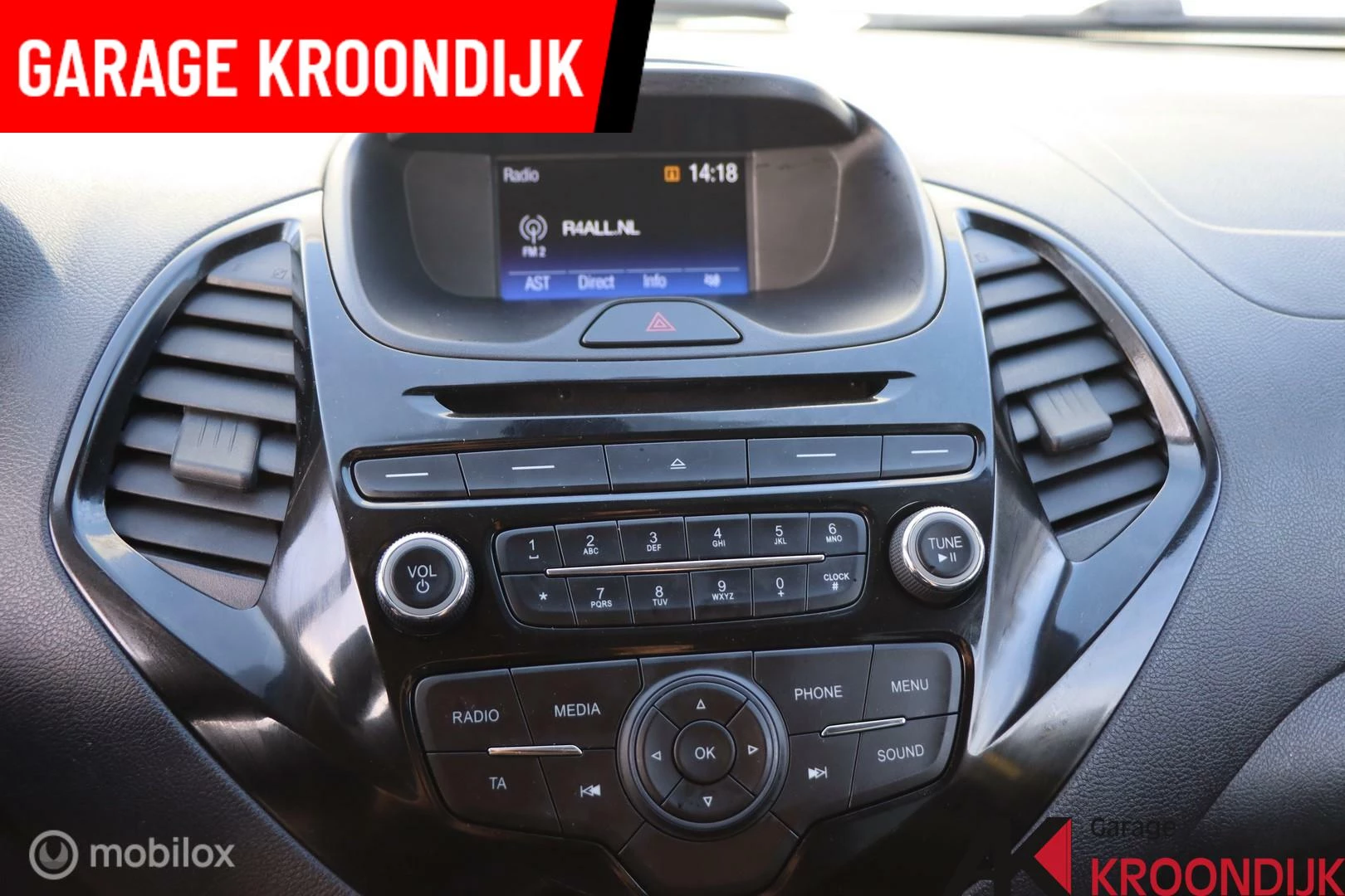 Hoofdafbeelding Ford Ka