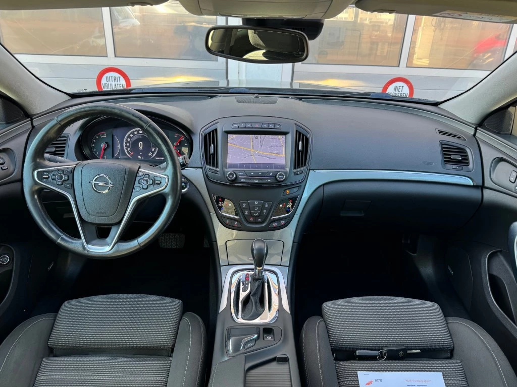 Hoofdafbeelding Opel Insignia