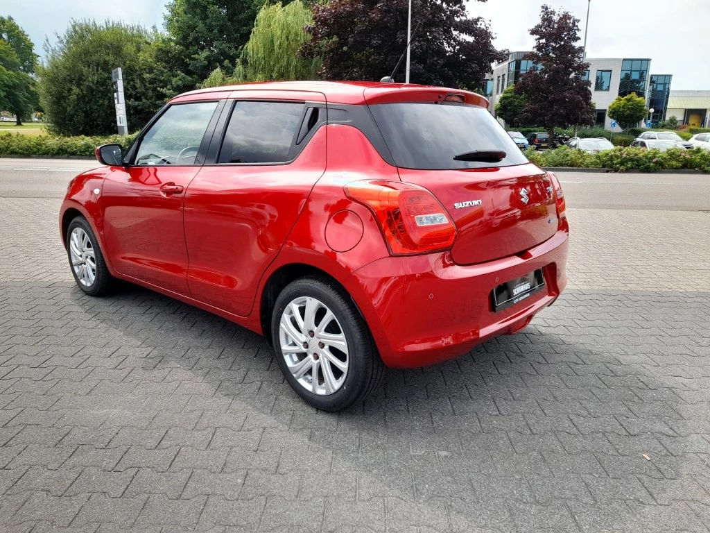 Hoofdafbeelding Suzuki Swift