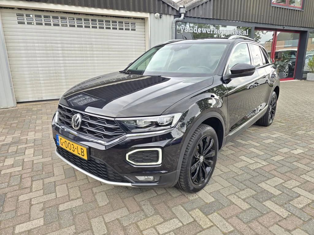 Hoofdafbeelding Volkswagen T-Roc