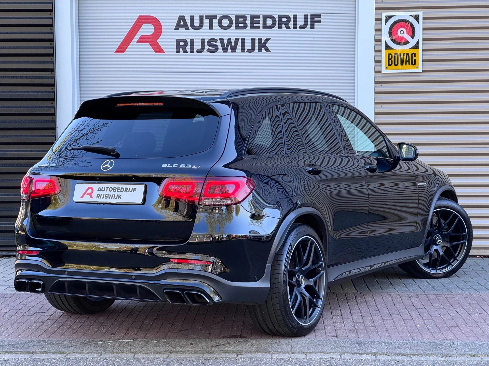 Hoofdafbeelding Mercedes-Benz GLC