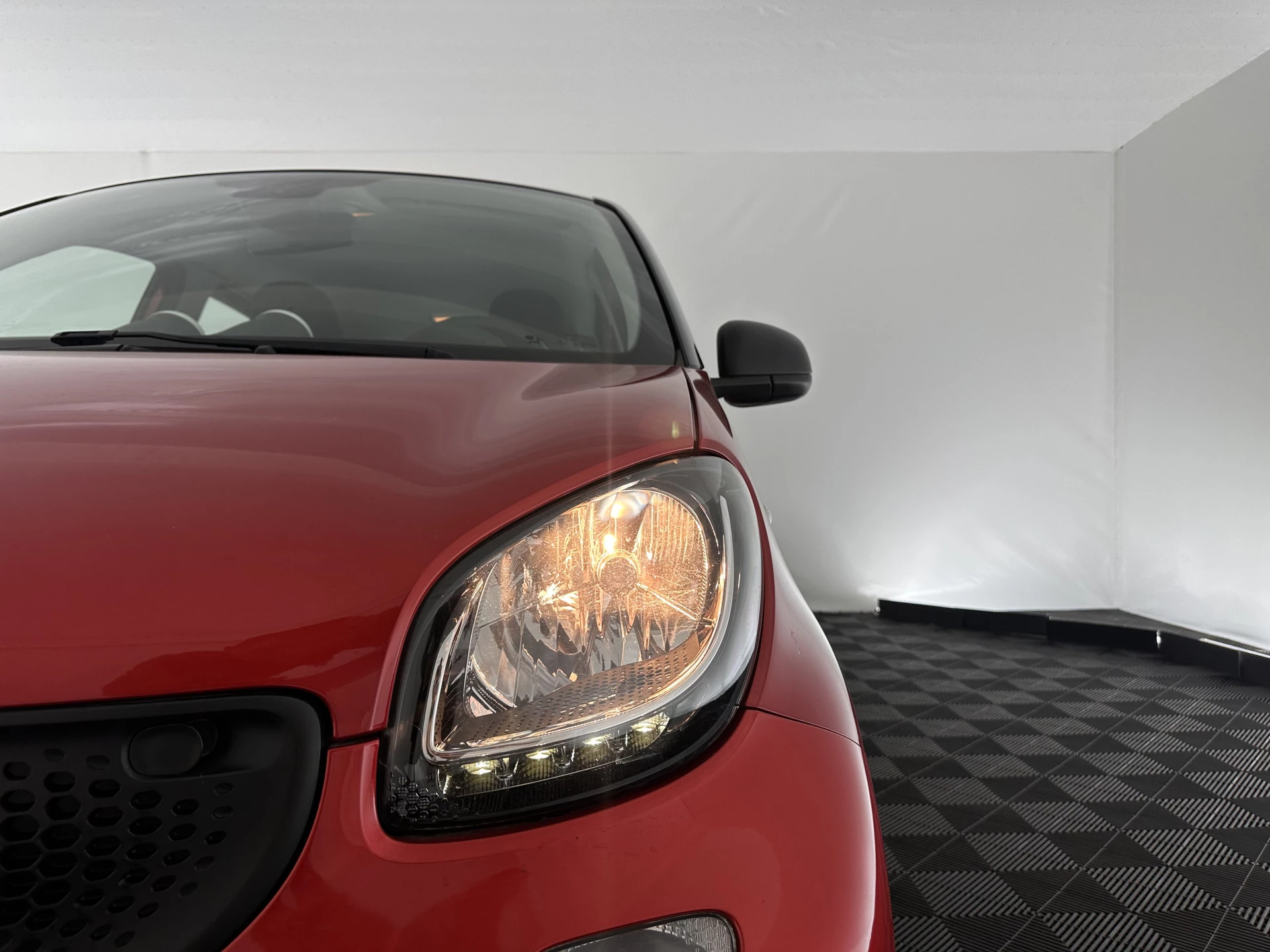 Hoofdafbeelding smart Forfour
