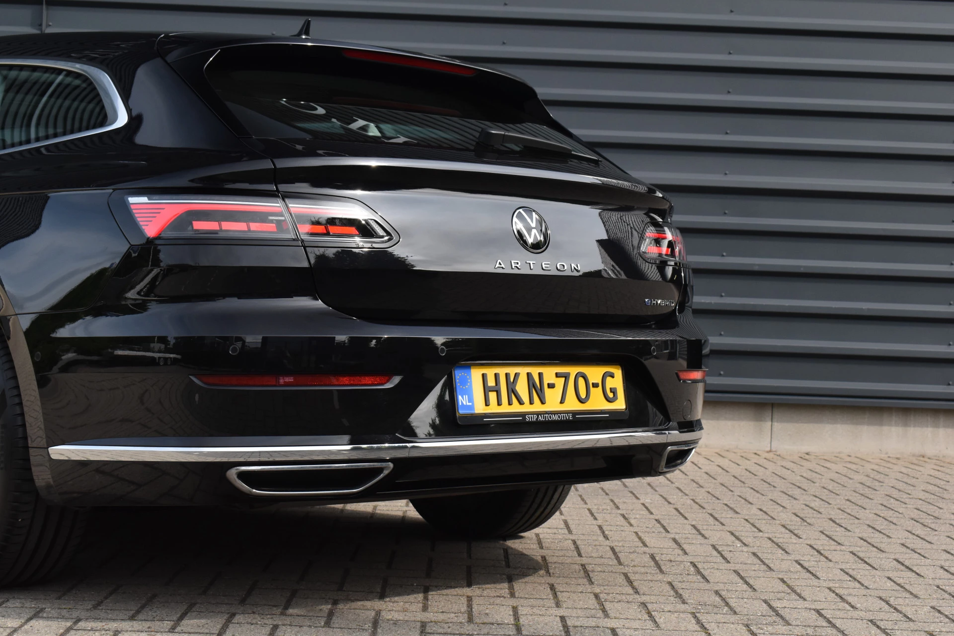 Hoofdafbeelding Volkswagen Arteon
