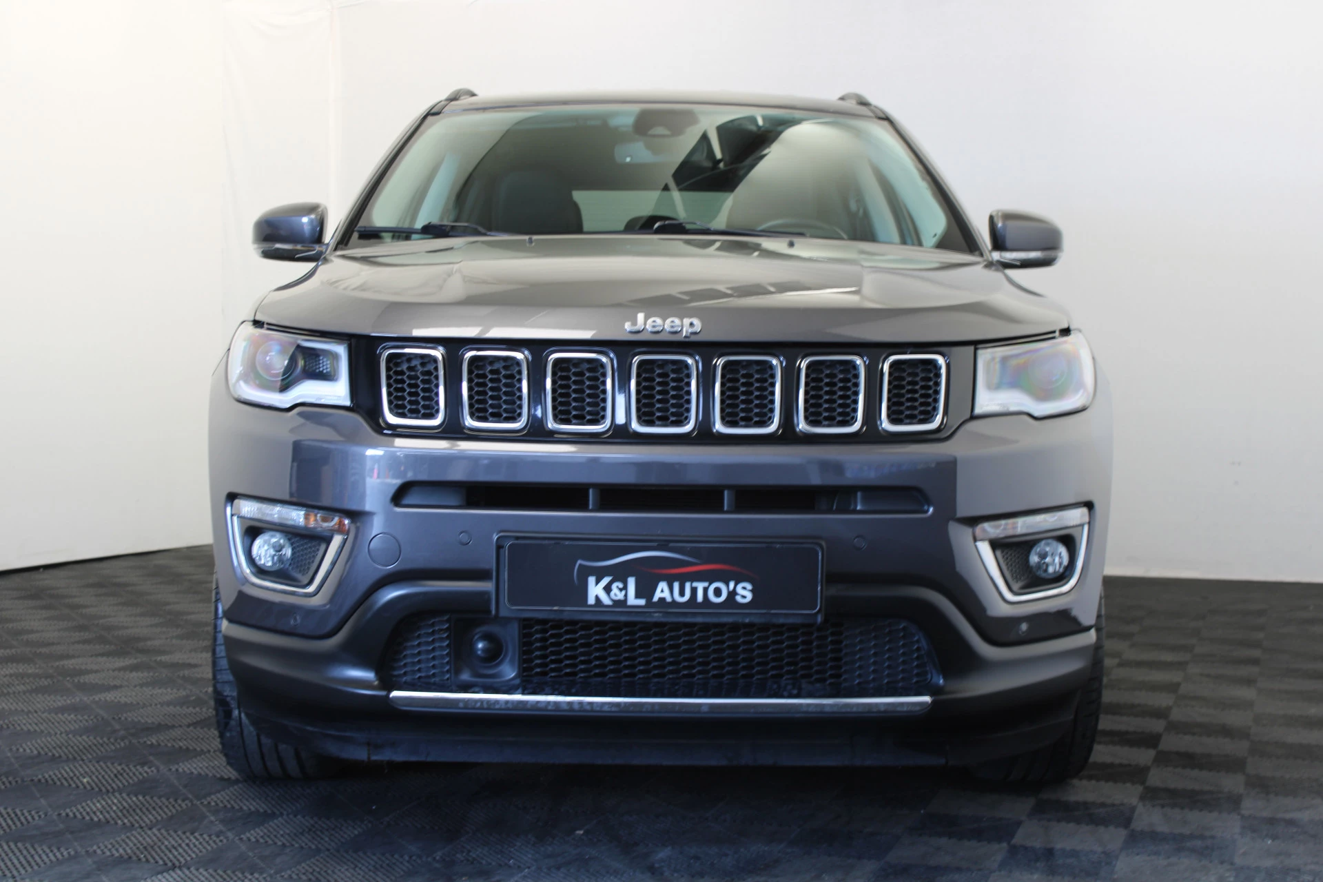 Hoofdafbeelding Jeep Compass