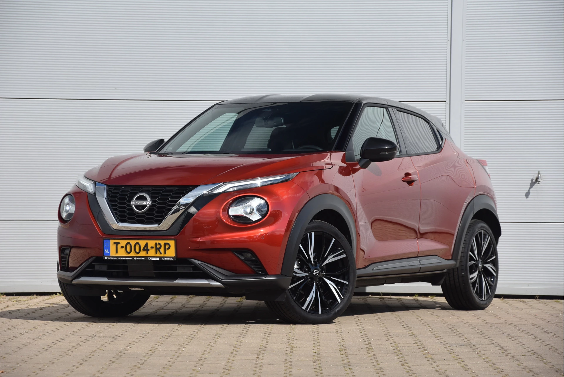 Hoofdafbeelding Nissan Juke