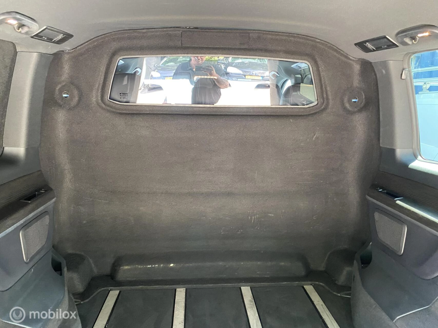 Hoofdafbeelding Mercedes-Benz V-Klasse