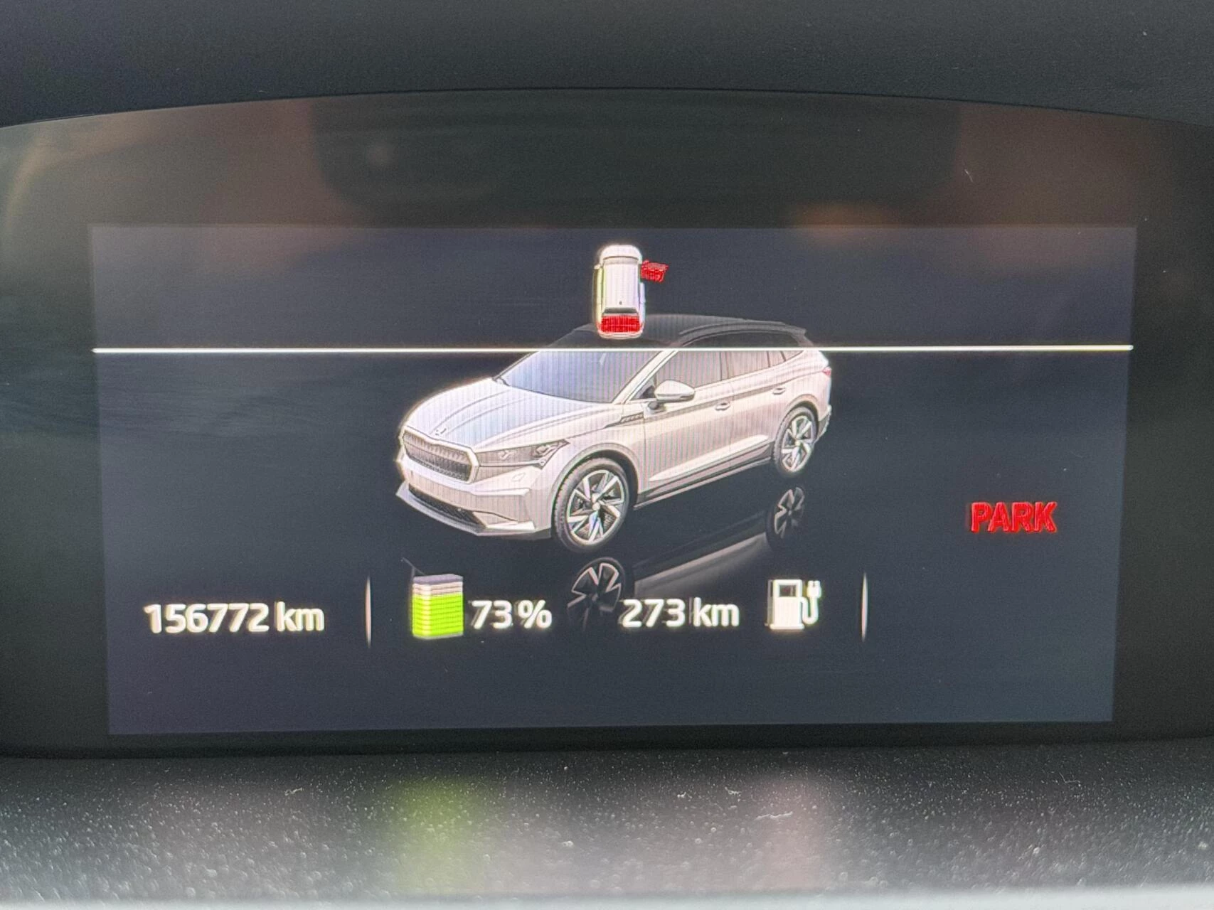 Hoofdafbeelding Škoda Enyaq iV