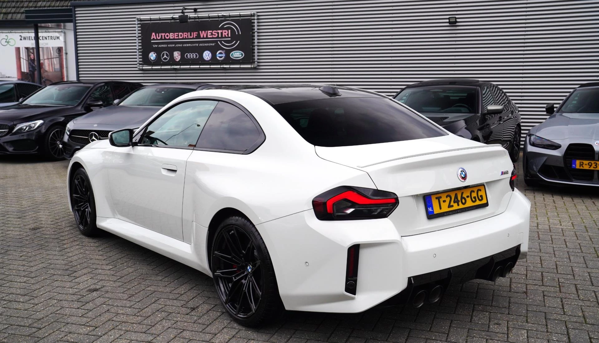 Hoofdafbeelding BMW M2