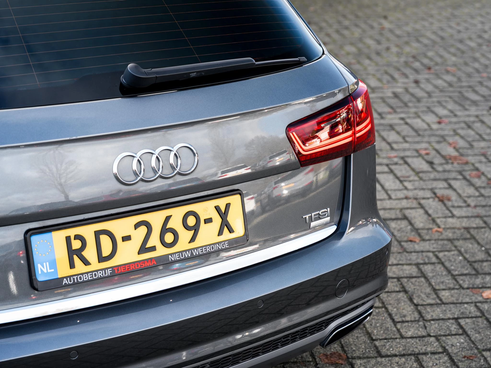 Hoofdafbeelding Audi A6