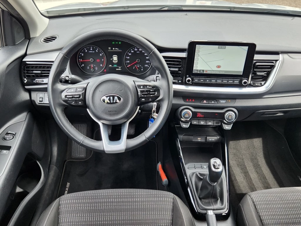 Hoofdafbeelding Kia Stonic