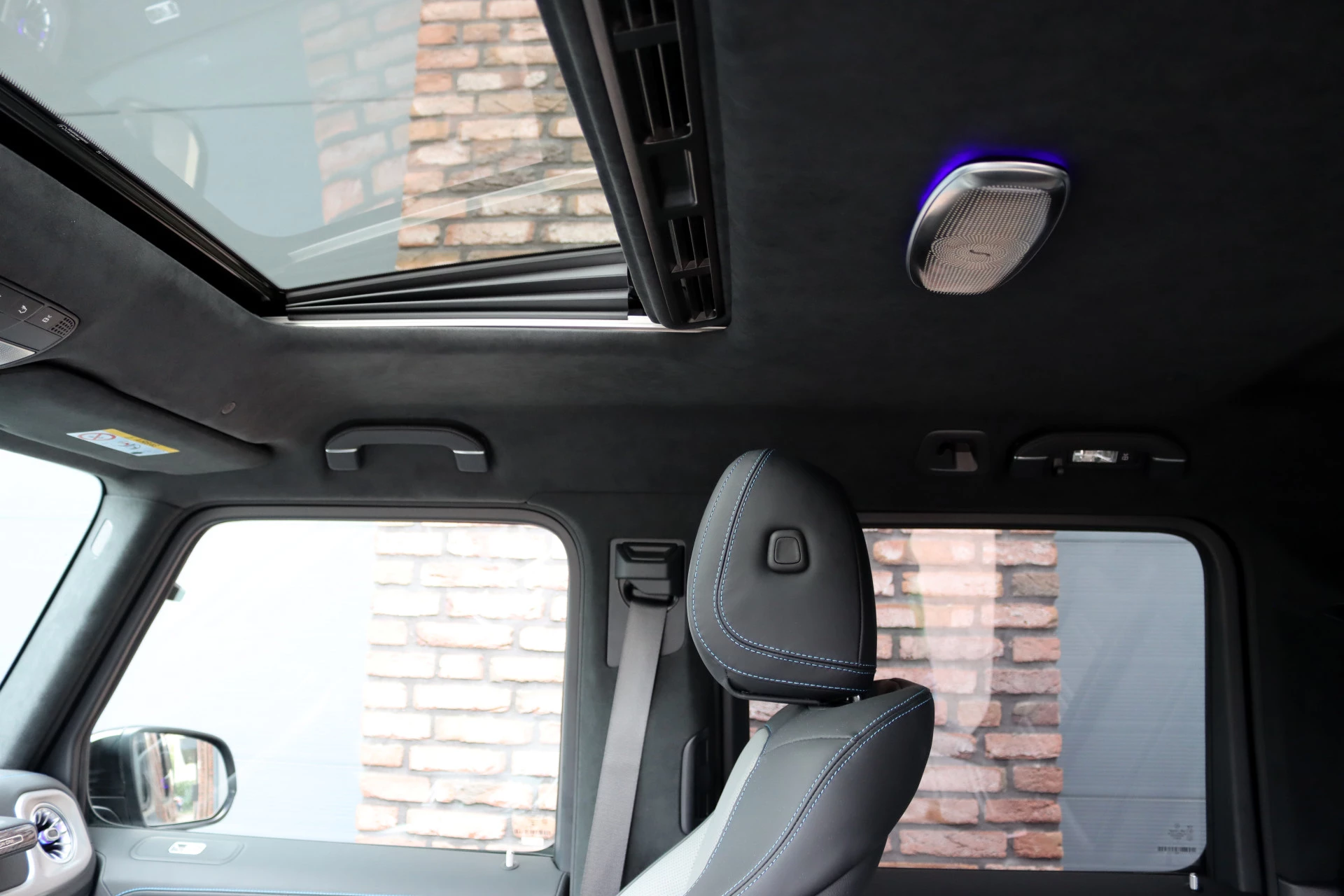 Hoofdafbeelding Mercedes-Benz G-Klasse