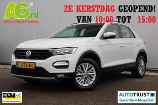Volkswagen T-Roc 1.5 TSI Style 150PK Automaat Trekhaak Carplay/AndroidNavigatie Achteruitrijcamera Airco Adaptive Cruise Control Lane Assist