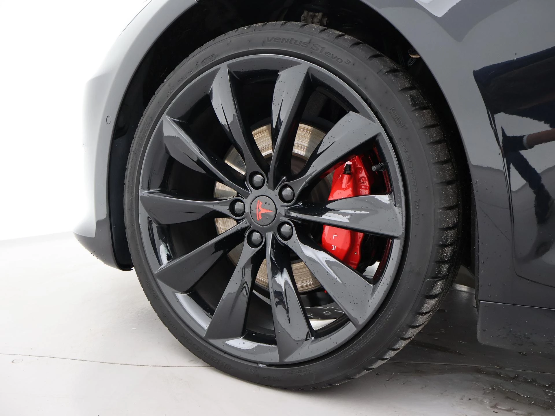 Hoofdafbeelding Tesla Model S