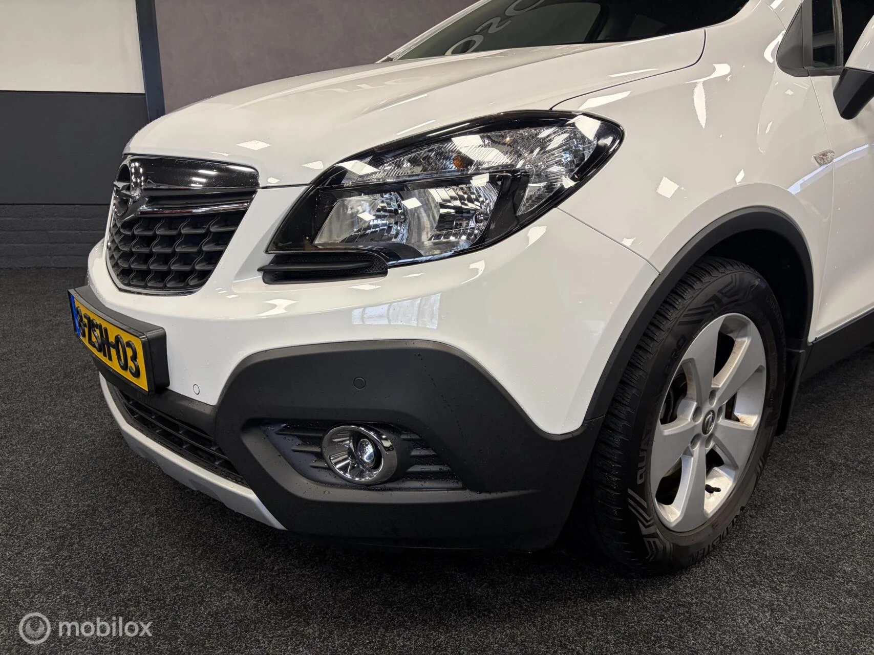 Hoofdafbeelding Opel Mokka