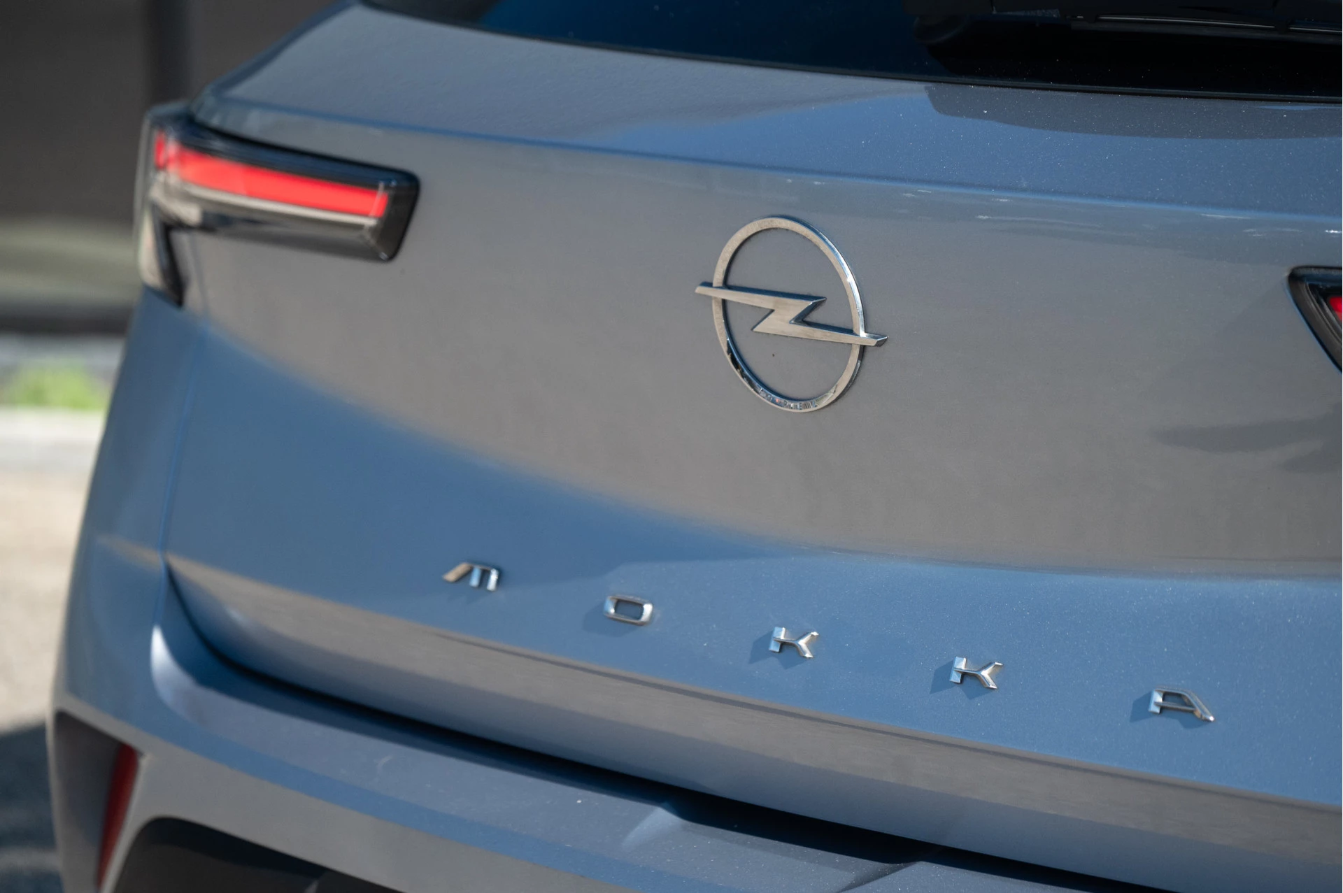 Hoofdafbeelding Opel Mokka-e