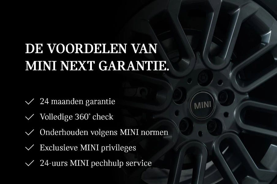 Hoofdafbeelding MINI Clubman
