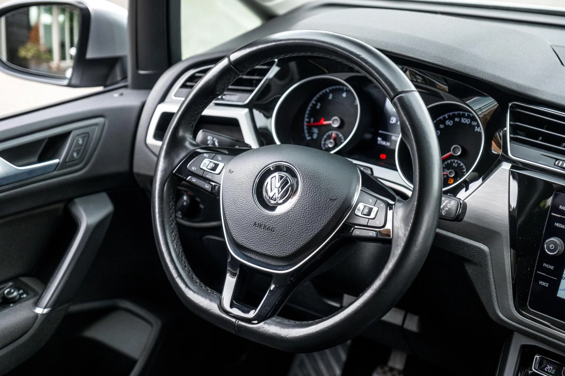 Hoofdafbeelding Volkswagen Touran