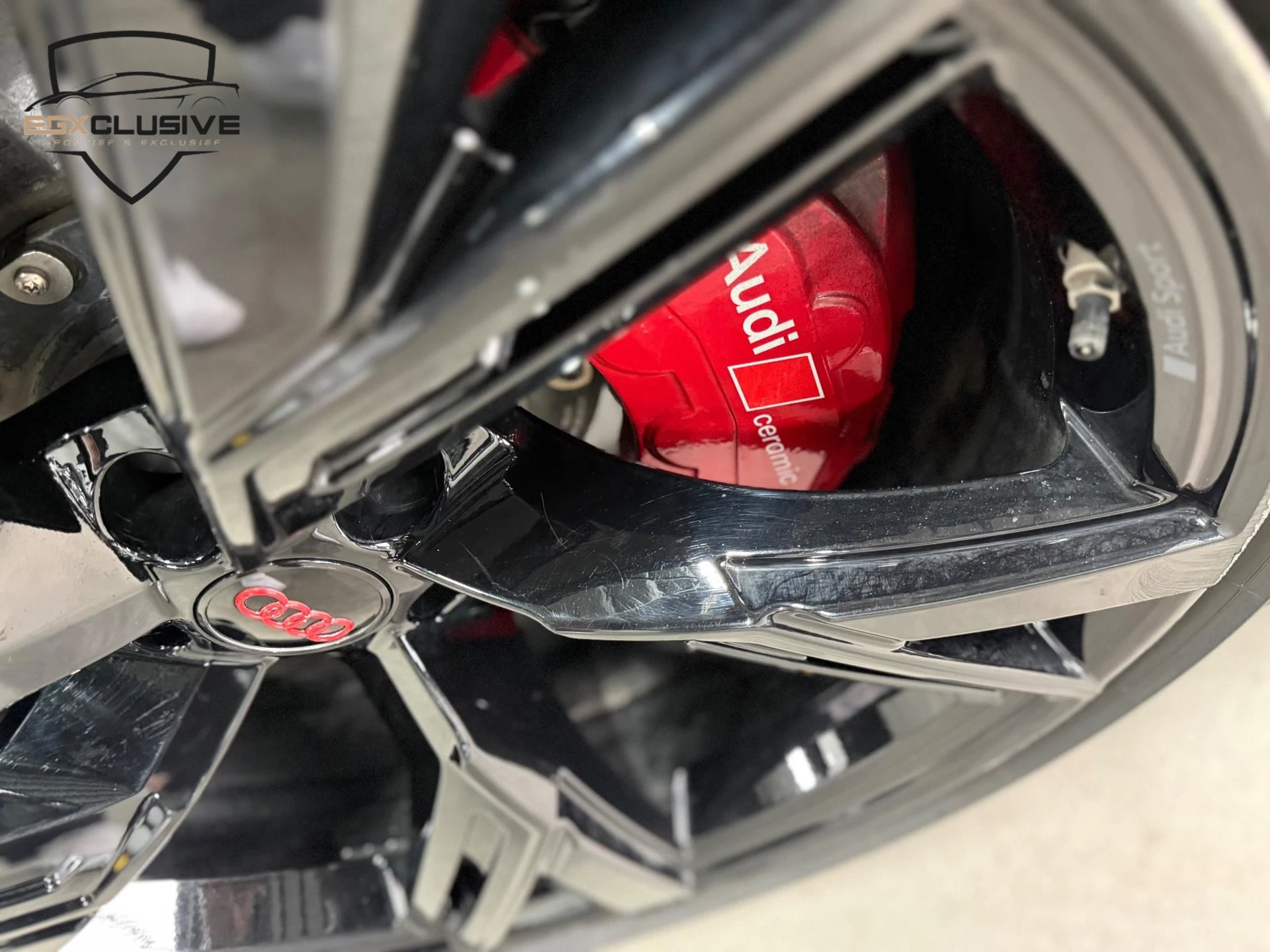 Hoofdafbeelding Audi RS6