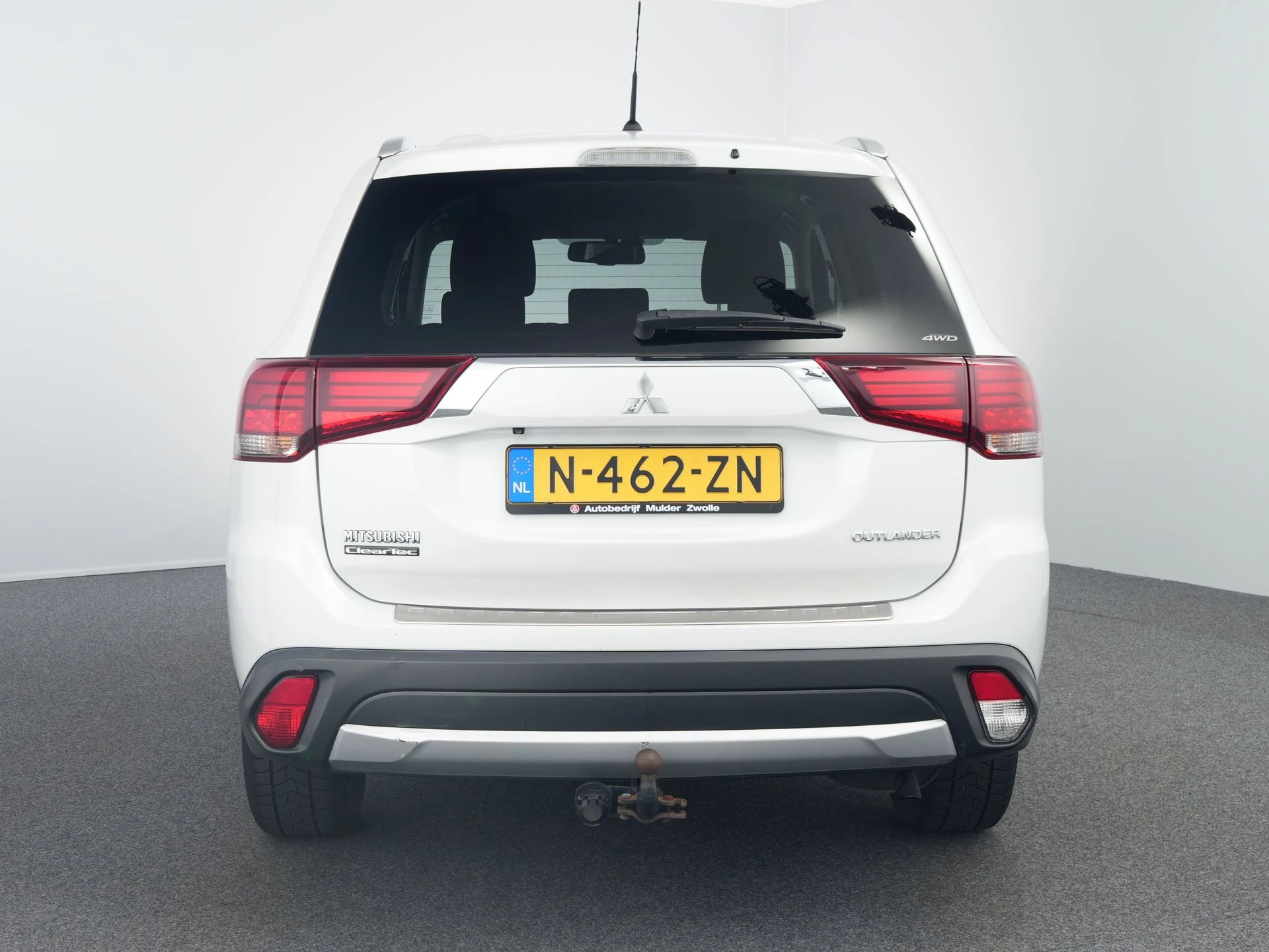 Hoofdafbeelding Mitsubishi Outlander