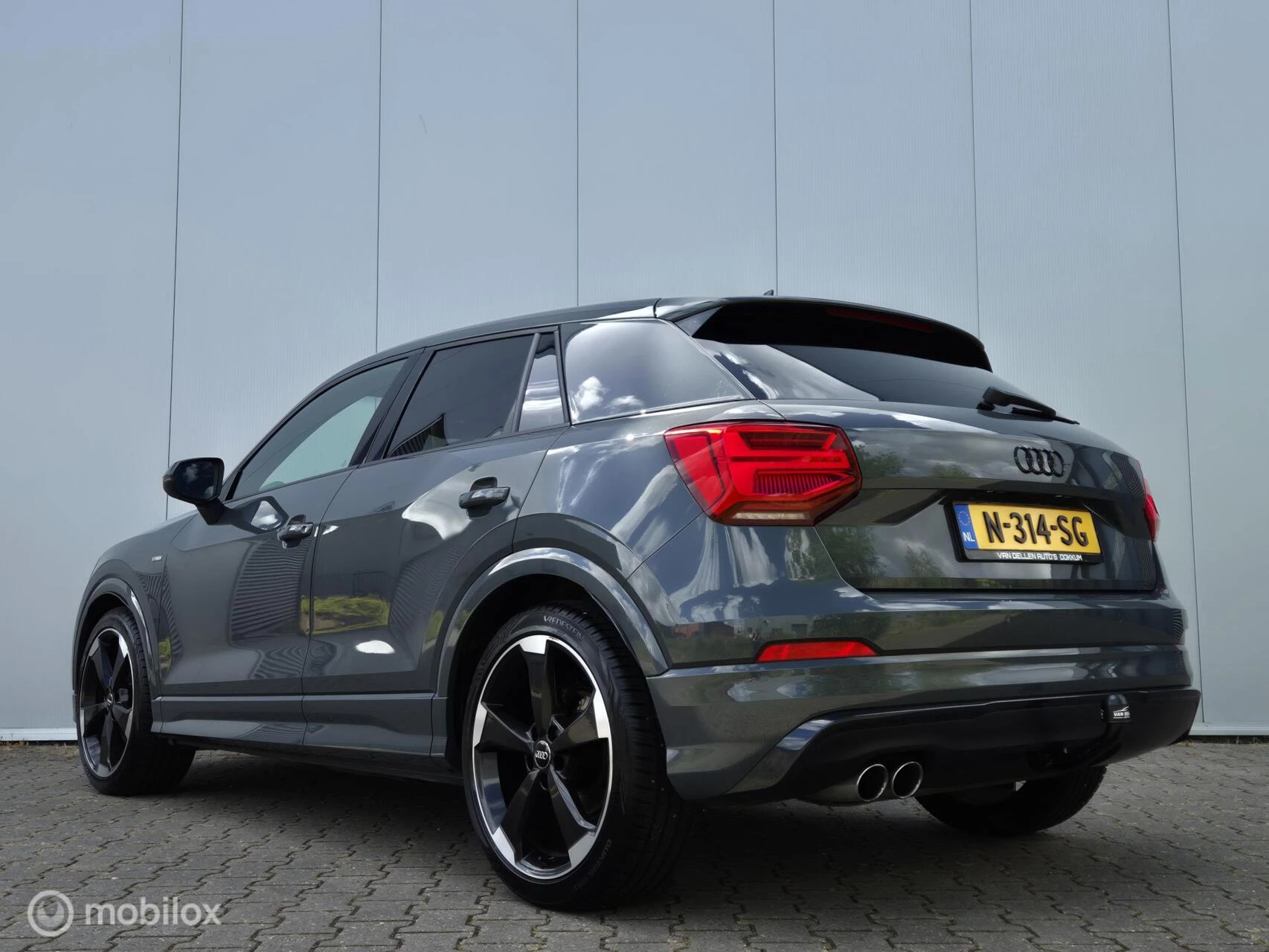 Hoofdafbeelding Audi Q2