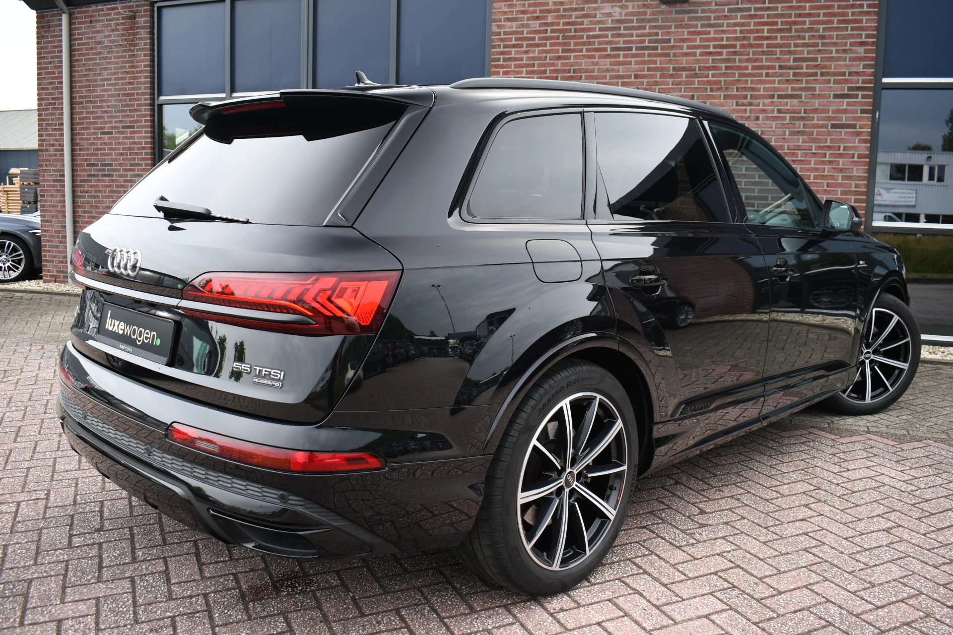 Hoofdafbeelding Audi Q7