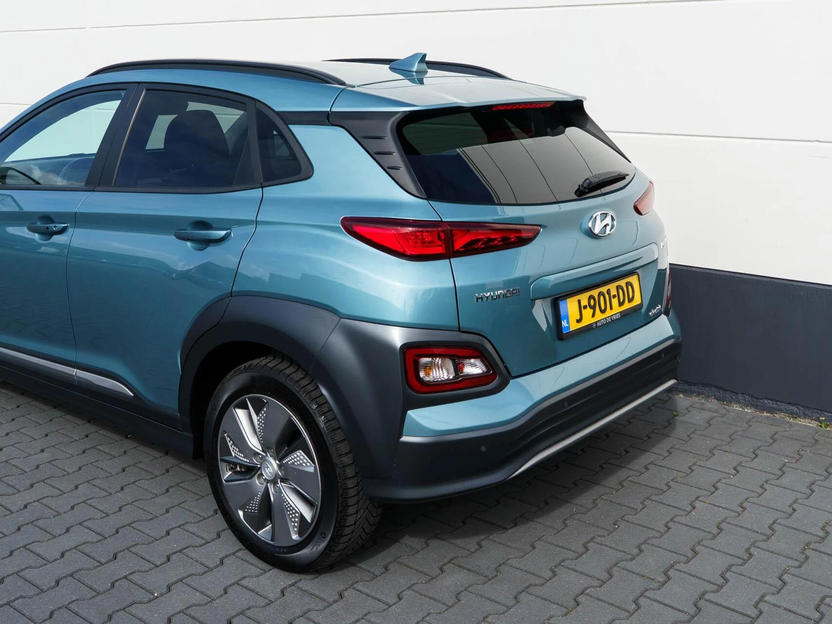 Hoofdafbeelding Hyundai Kona