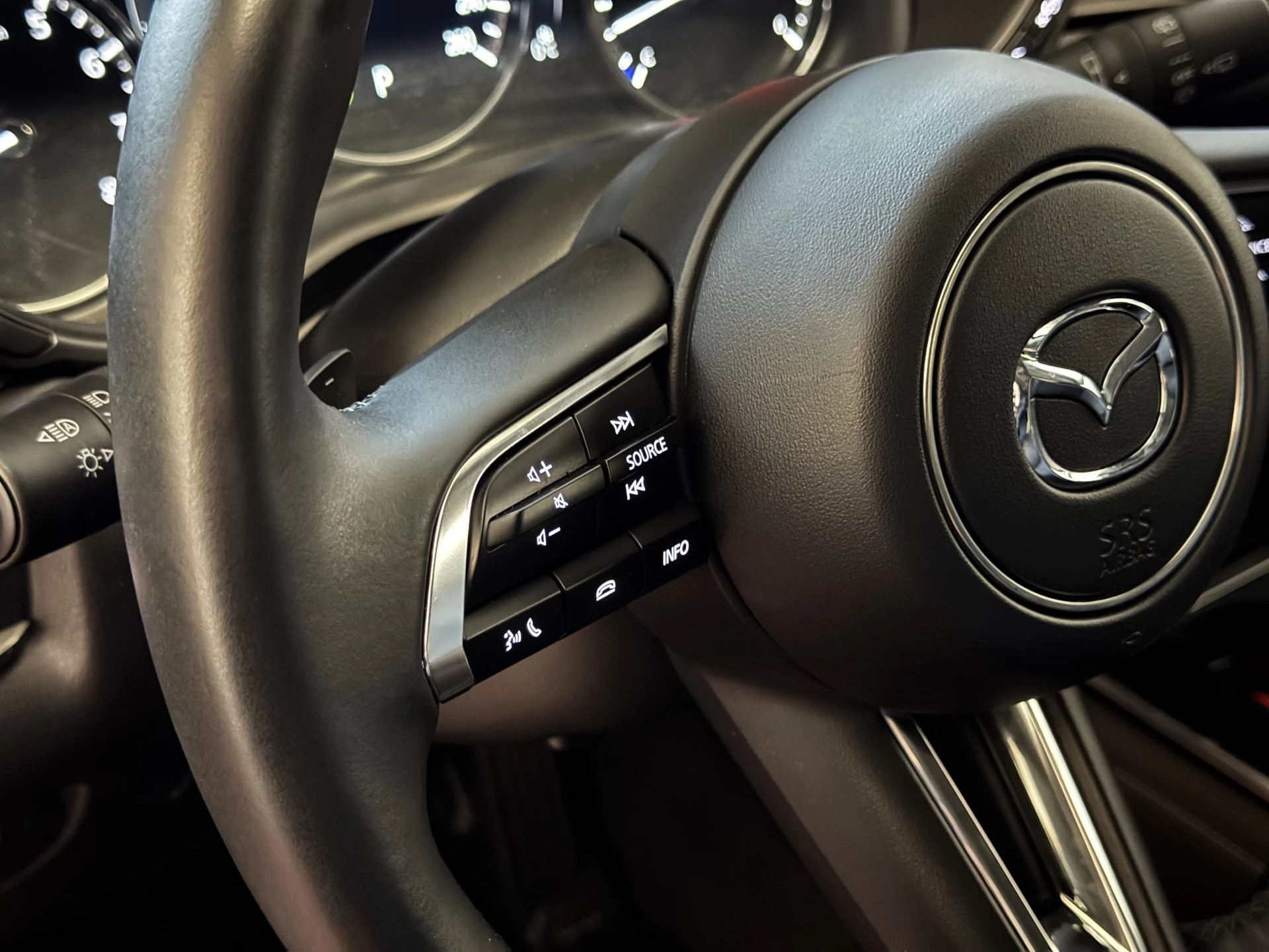 Hoofdafbeelding Mazda CX-30