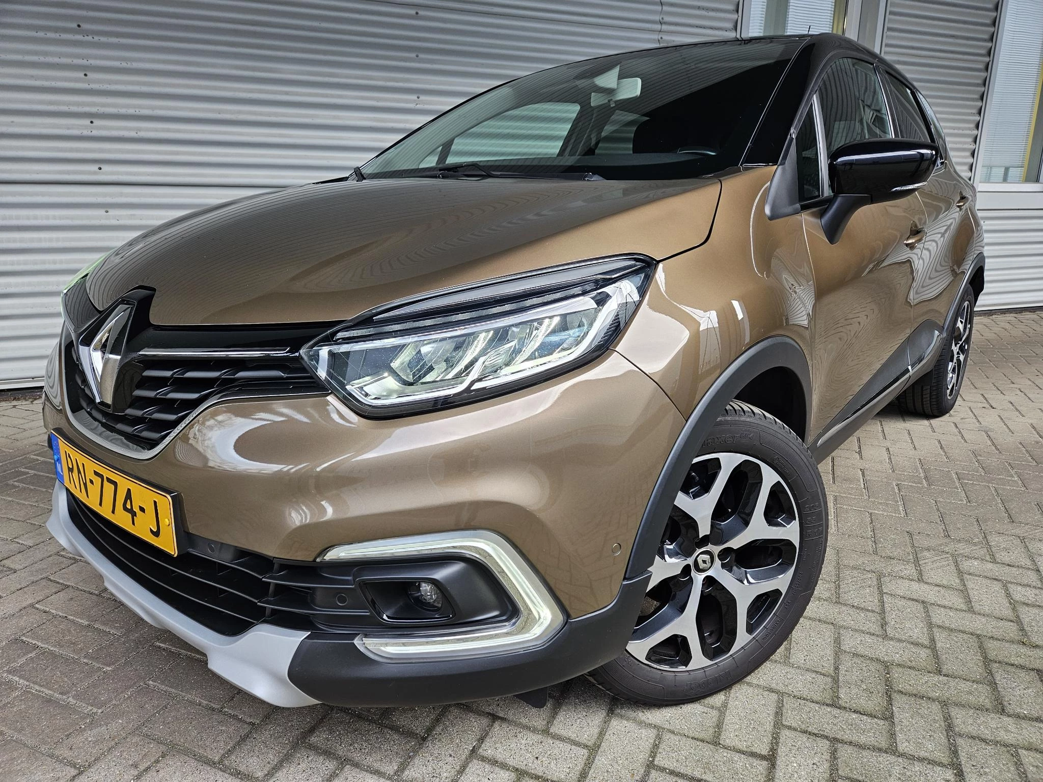 Hoofdafbeelding Renault Captur