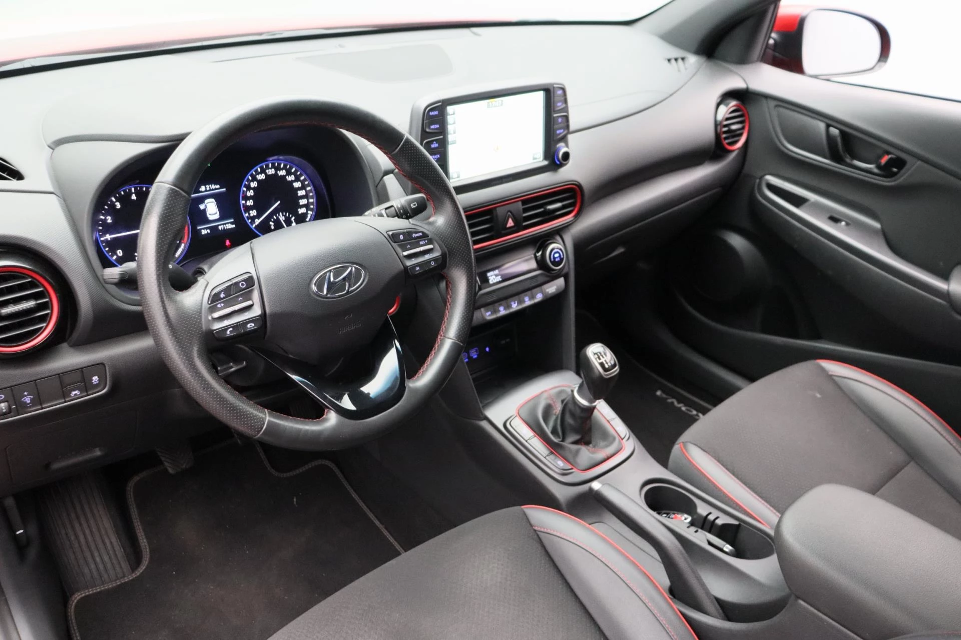 Hoofdafbeelding Hyundai Kona