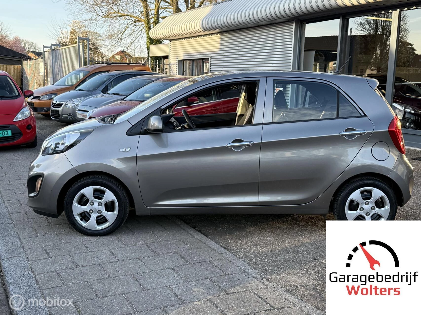 Hoofdafbeelding Kia Picanto