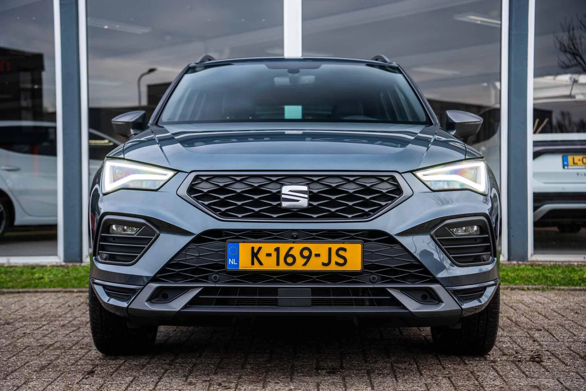 Hoofdafbeelding SEAT Ateca