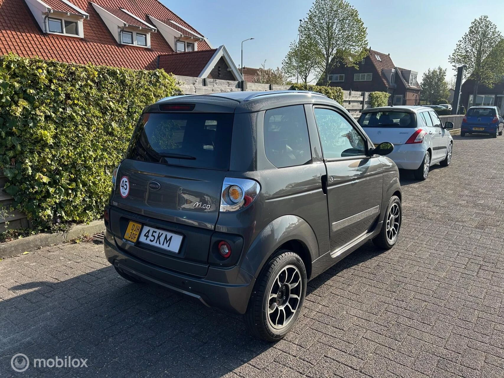 Hoofdafbeelding Microcar M.go