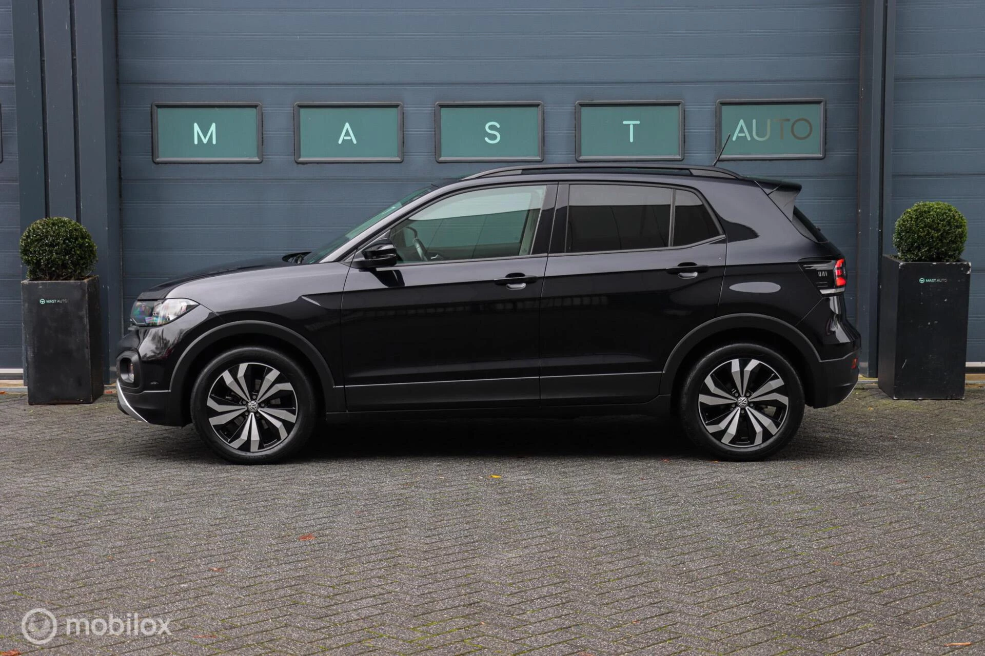 Hoofdafbeelding Volkswagen T-Cross