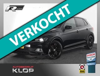 Volkswagen Polo 1.0 TSI R-line | Org. NL-auto | 2 x R-line | Camera.